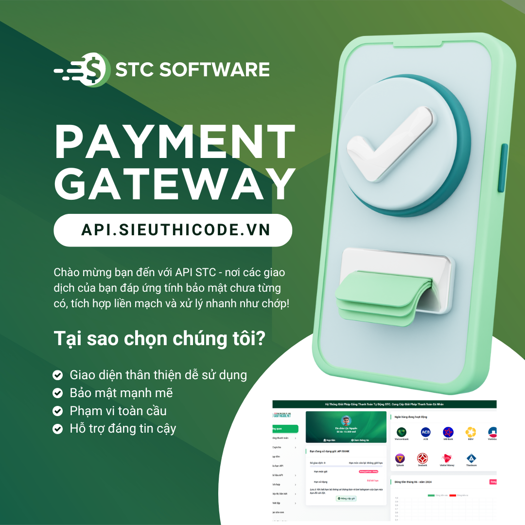 Api thanh toán